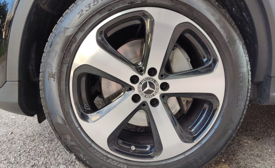 MERCEDES GLC D 250 4MATIC SPORT 2.2 204cv 2018 IVA