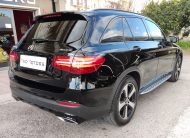 MERCEDES GLC D 250 4MATIC SPORT 2.2 204cv 2018 IVA