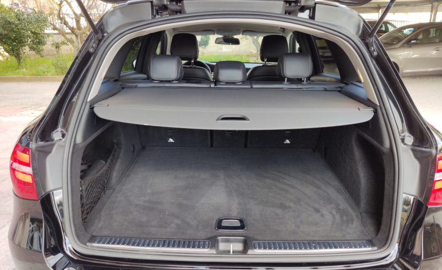 MERCEDES GLC D 250 4MATIC SPORT 2.2 204cv 2018 IVA