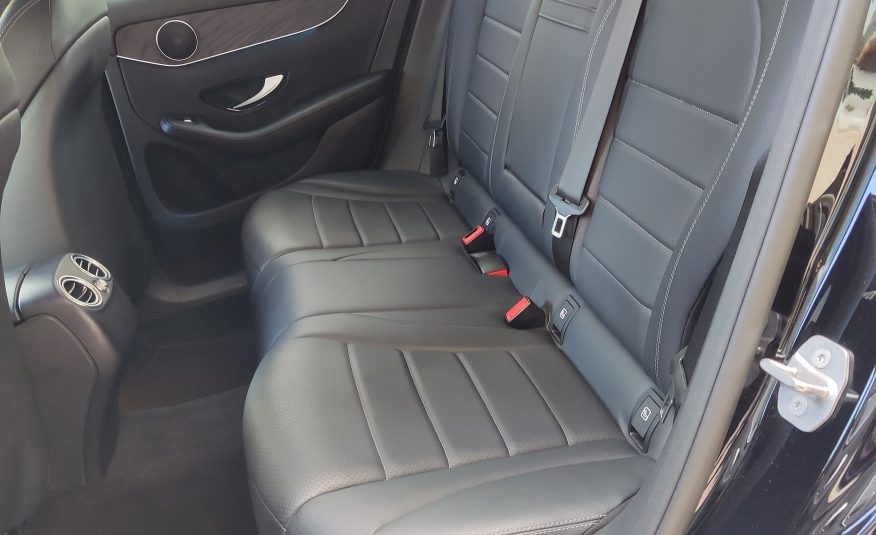 MERCEDES GLC D 250 4MATIC SPORT 2.2 204cv 2018 IVA