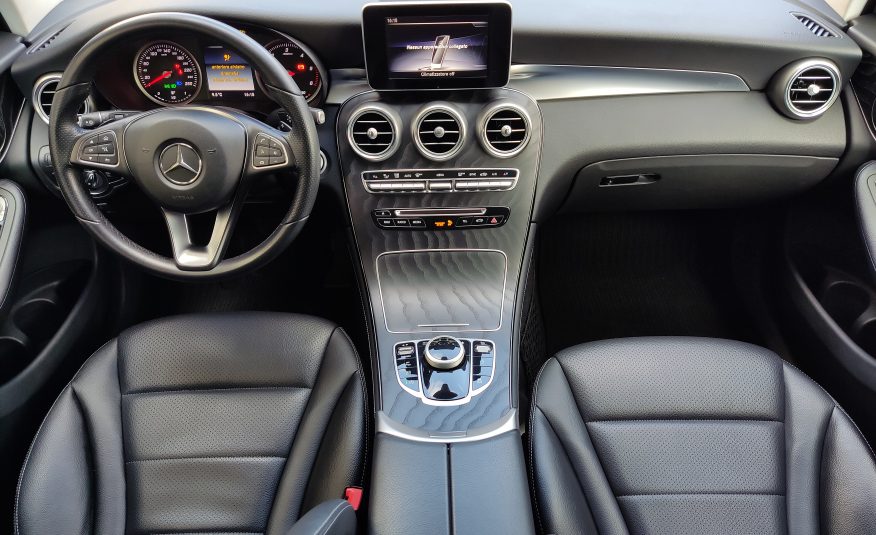 MERCEDES GLC D 250 4MATIC SPORT 2.2 204cv 2018 IVA