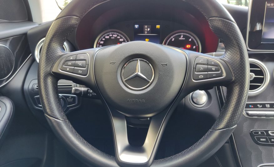 MERCEDES GLC D 250 4MATIC SPORT 2.2 204cv 2018 IVA