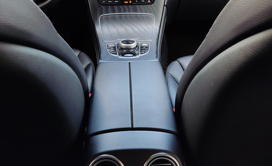 MERCEDES GLC D 250 4MATIC SPORT 2.2 204cv 2018 IVA