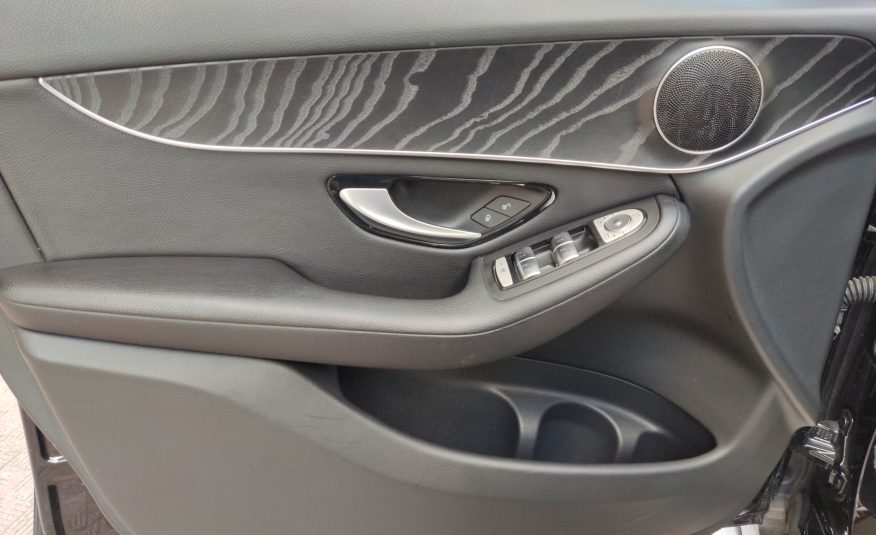 MERCEDES GLC D 250 4MATIC SPORT 2.2 204cv 2018 IVA