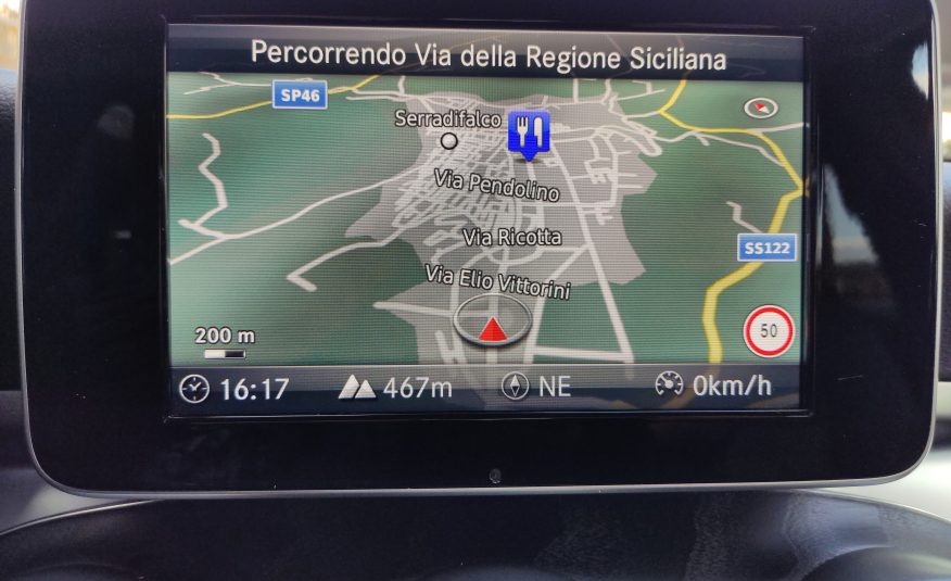 MERCEDES GLC D 250 4MATIC SPORT 2.2 204cv 2018 IVA