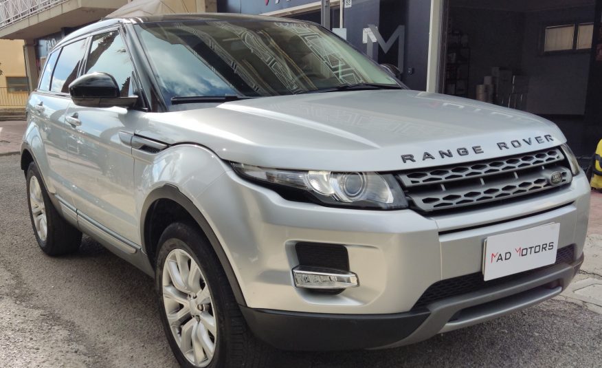 RANGE ROVER EVOQUE 2.2 150cv AUTOCARRO IVA 2015