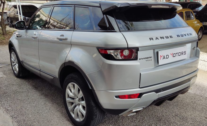 RANGE ROVER EVOQUE 2.2 150cv AUTOCARRO IVA 2015