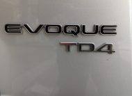 RANGE ROVER EVOQUE 2.2 150cv AUTOCARRO IVA 2015