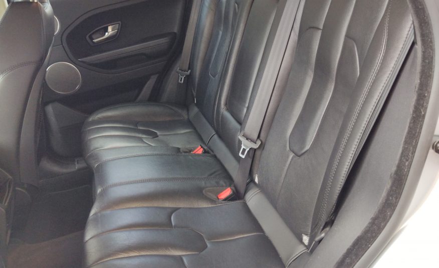 RANGE ROVER EVOQUE 2.2 150cv AUTOCARRO IVA 2015