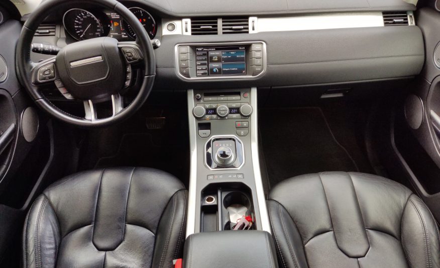 RANGE ROVER EVOQUE 2.2 150cv AUTOCARRO IVA 2015