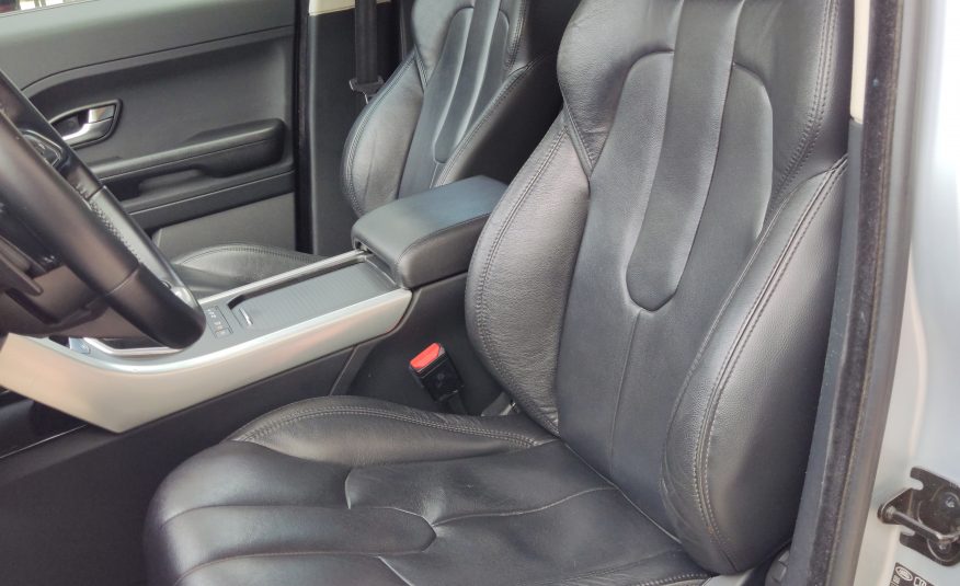 RANGE ROVER EVOQUE 2.2 150cv AUTOCARRO IVA 2015