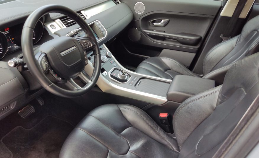 RANGE ROVER EVOQUE 2.2 150cv AUTOCARRO IVA 2015
