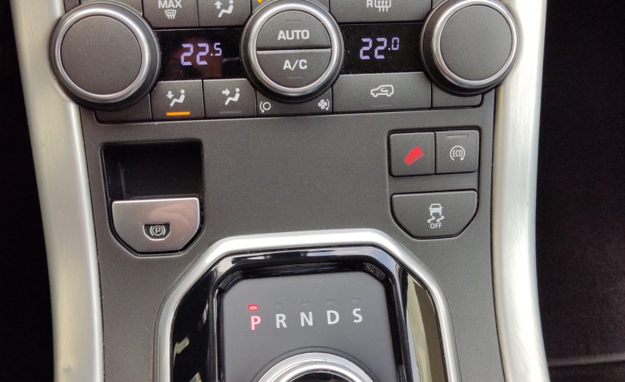 RANGE ROVER EVOQUE 2.2 150cv AUTOCARRO IVA 2015