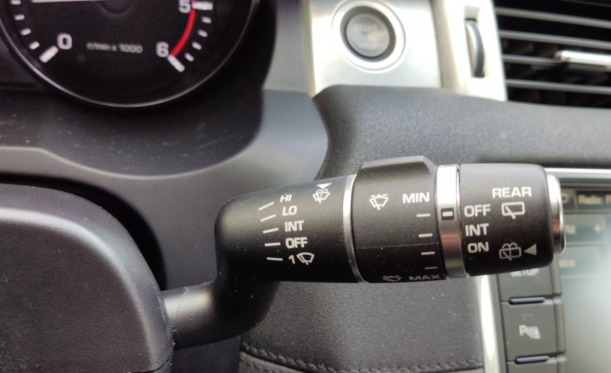 RANGE ROVER EVOQUE 2.2 150cv AUTOCARRO IVA 2015
