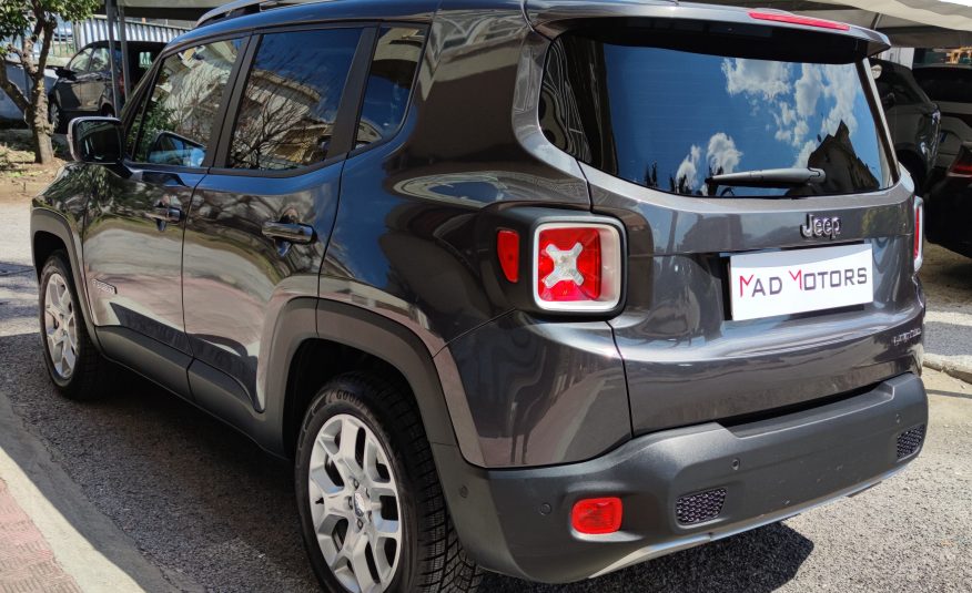 JEEP RENEGADE “TETTO” 1.6 120cv LIMITED