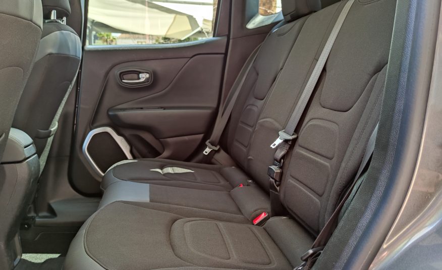 JEEP RENEGADE “TETTO” 1.6 120cv LIMITED