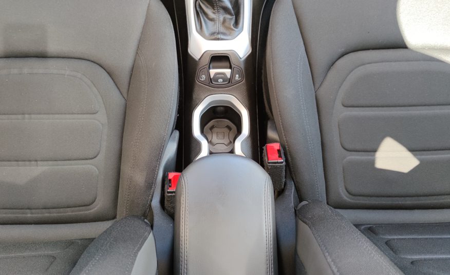JEEP RENEGADE “TETTO” 1.6 120cv LIMITED