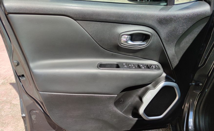 JEEP RENEGADE “TETTO” 1.6 120cv LIMITED