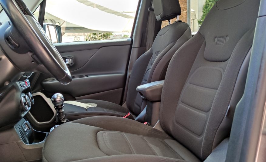 JEEP RENEGADE “TETTO” 1.6 120cv LIMITED