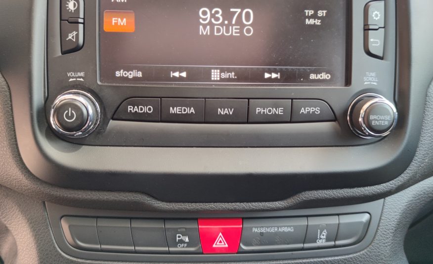JEEP RENEGADE “TETTO” 1.6 120cv LIMITED