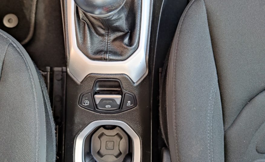 JEEP RENEGADE “TETTO” 1.6 120cv LIMITED