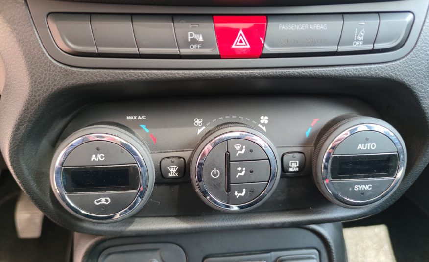 JEEP RENEGADE “TETTO” 1.6 120cv LIMITED