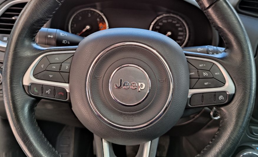 JEEP RENEGADE “TETTO” 1.6 120cv LIMITED