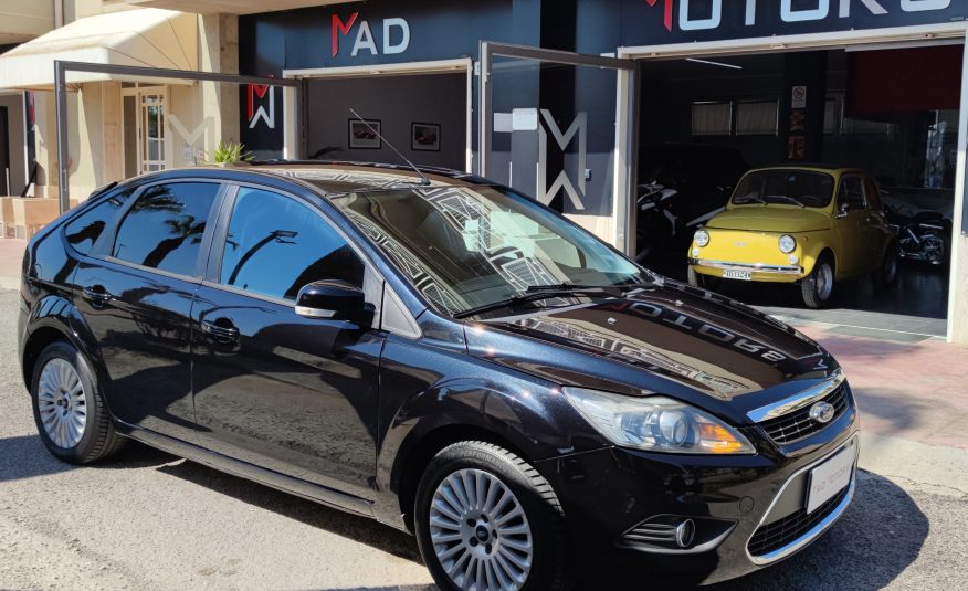 FORD FOCUS 1.6 110cv ANNO 2010