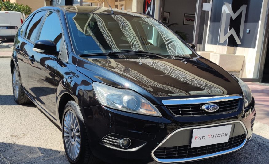 FORD FOCUS 1.6 110cv ANNO 2010