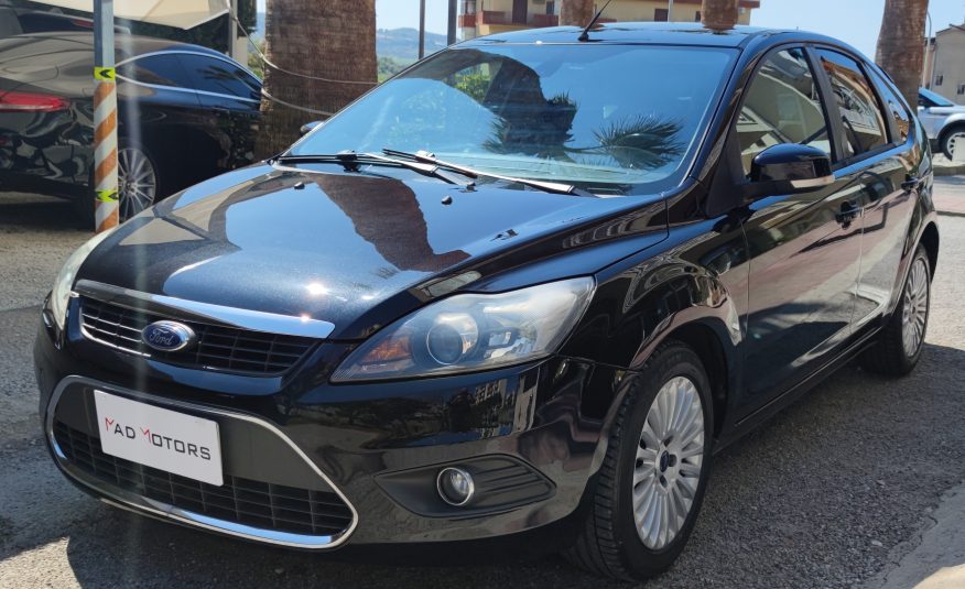 FORD FOCUS 1.6 110cv ANNO 2010