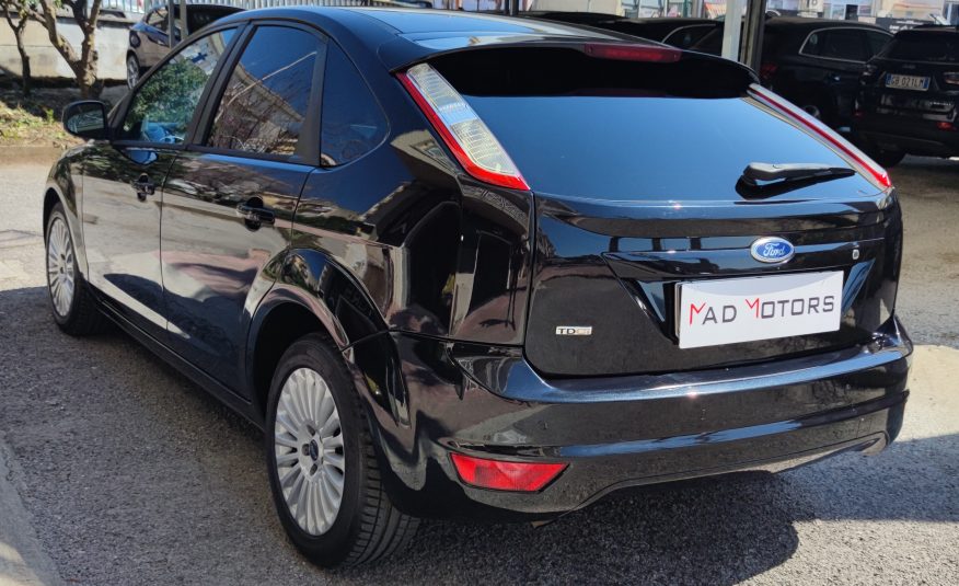 FORD FOCUS 1.6 110cv ANNO 2010