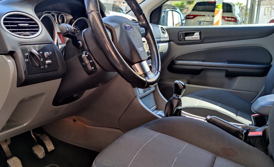 FORD FOCUS 1.6 110cv ANNO 2010