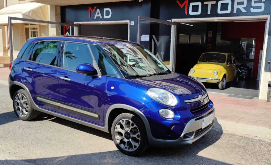 FIAT 500L TREKKING TETTO 1.6 105cv ANNO 2014