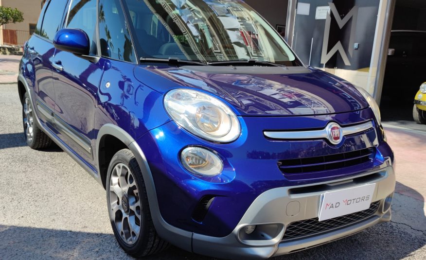 FIAT 500L TREKKING TETTO 1.6 105cv ANNO 2014