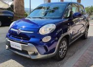 FIAT 500L TREKKING TETTO 1.6 105cv ANNO 2014