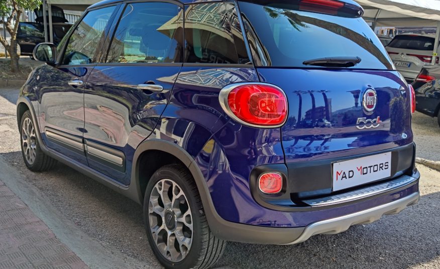 FIAT 500L TREKKING TETTO 1.6 105cv ANNO 2014