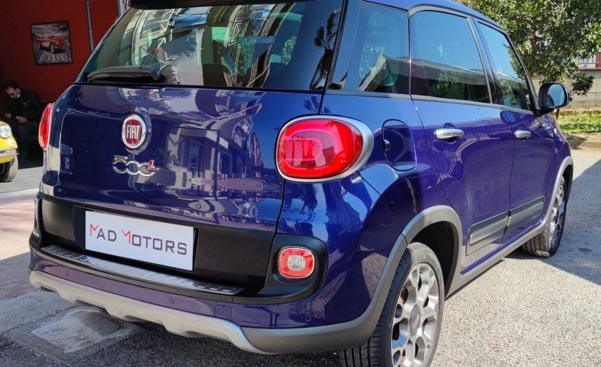 FIAT 500L TREKKING TETTO 1.6 105cv ANNO 2014