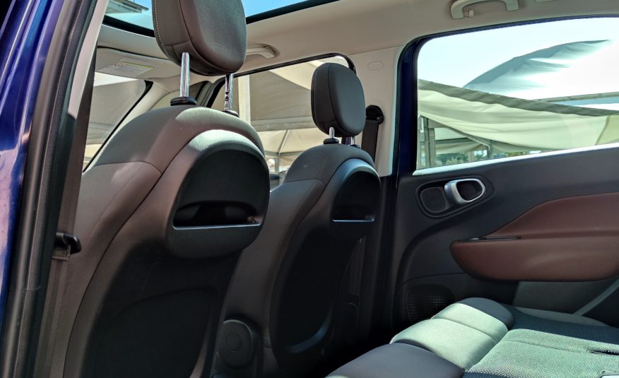 FIAT 500L TREKKING TETTO 1.6 105cv ANNO 2014