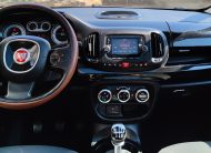 FIAT 500L TREKKING TETTO 1.6 105cv ANNO 2014