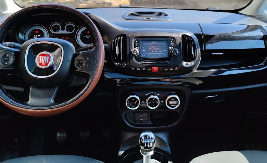 FIAT 500L TREKKING TETTO 1.6 105cv ANNO 2014