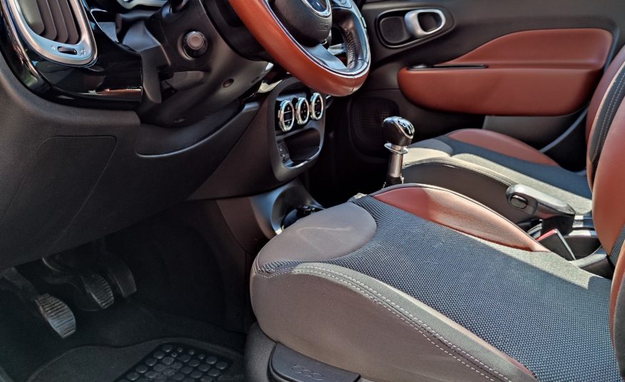 FIAT 500L TREKKING TETTO 1.6 105cv ANNO 2014