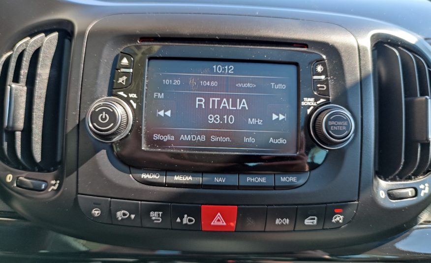 FIAT 500L TREKKING TETTO 1.6 105cv ANNO 2014
