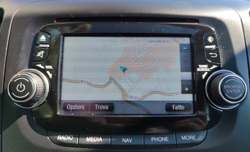 FIAT 500L TREKKING TETTO 1.6 105cv ANNO 2014