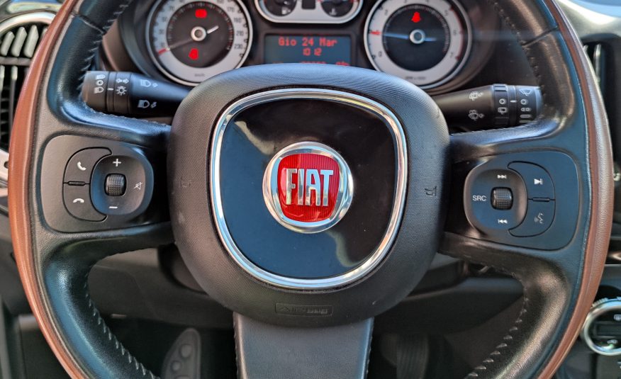 FIAT 500L TREKKING TETTO 1.6 105cv ANNO 2014