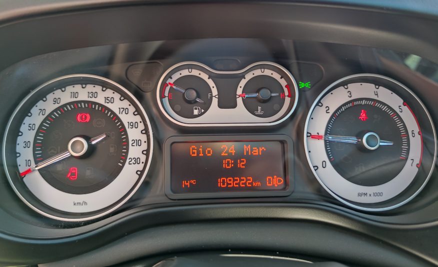 FIAT 500L TREKKING TETTO 1.6 105cv ANNO 2014