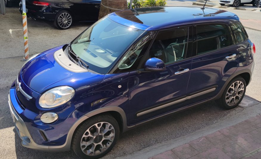 FIAT 500L TREKKING TETTO 1.6 105cv ANNO 2014