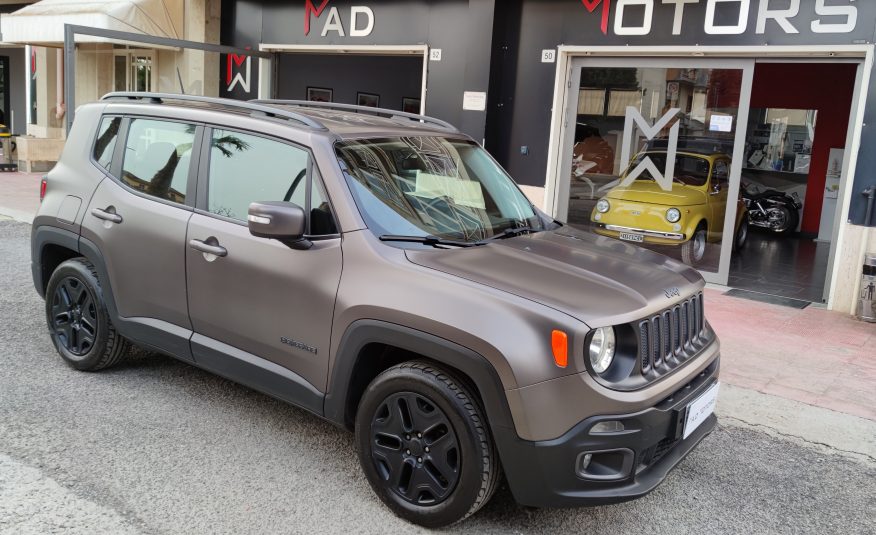 Jeep Renegade 1.6 Mjt 120 CV NIGHT EAGLE 2016