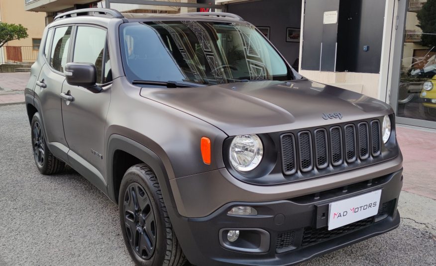Jeep Renegade 1.6 Mjt 120 CV NIGHT EAGLE 2016