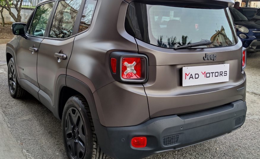 Jeep Renegade 1.6 Mjt 120 CV NIGHT EAGLE 2016
