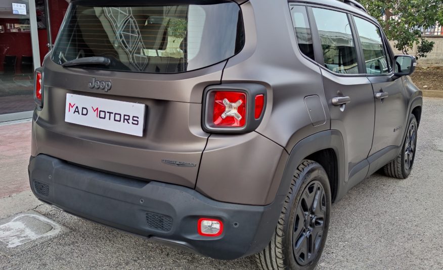 Jeep Renegade 1.6 Mjt 120 CV NIGHT EAGLE 2016